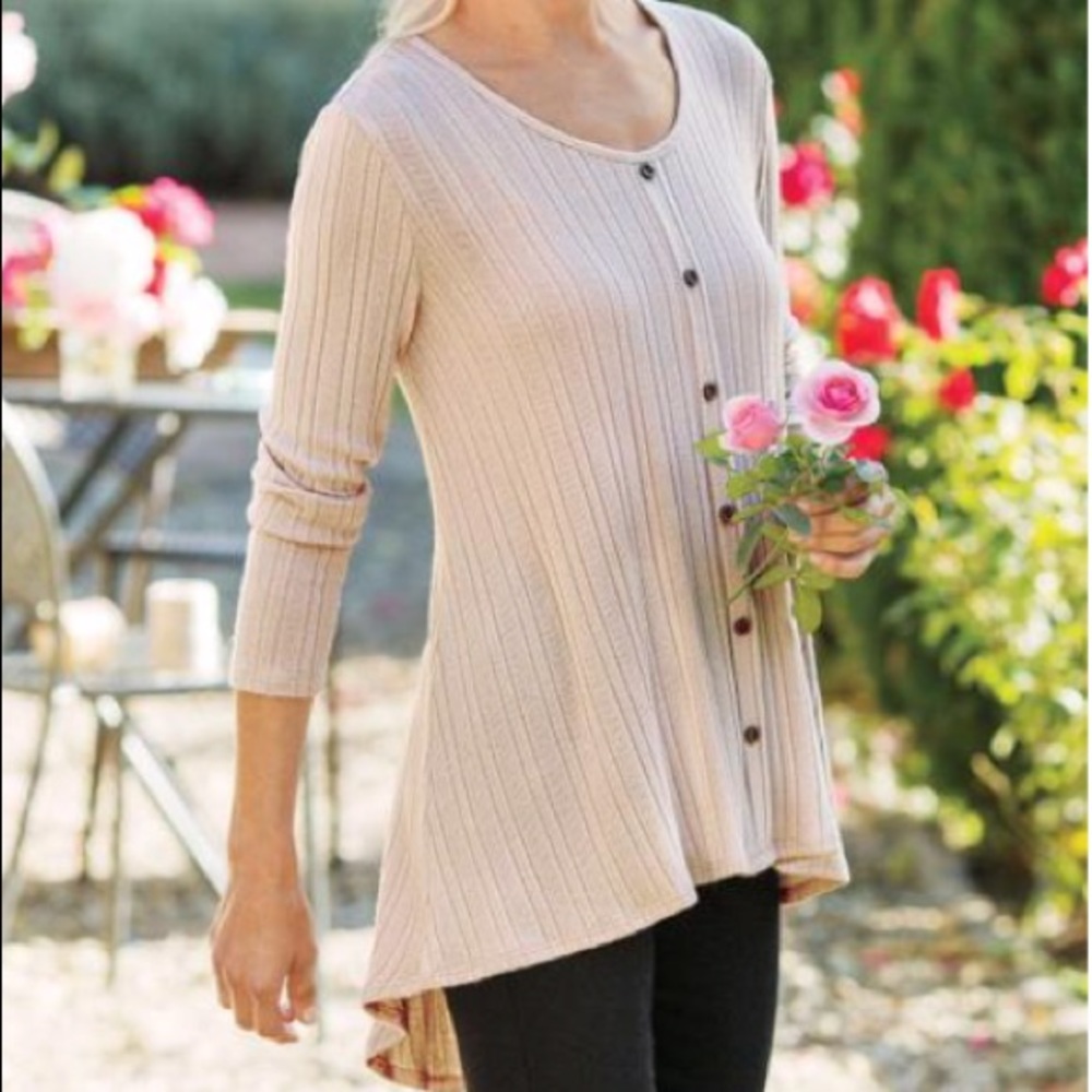 Soft Surroundings tunic